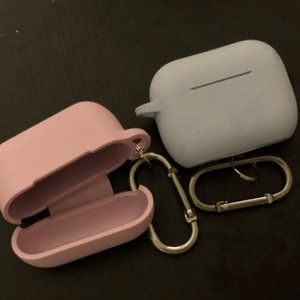 NEW Apple Airpods Pro Case Skyblue or Purple
